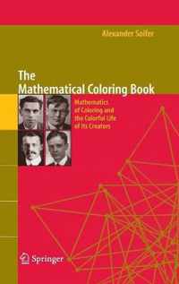 The Mathematical Coloring Book