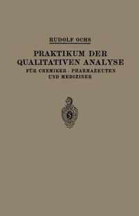 Praktikum Der Qualitativen Analyse