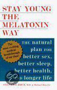 Stay Young the Melatonin Way