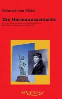 Die Hermannsschlacht