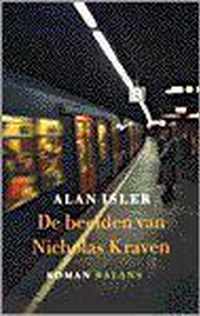 De beelden van Nicholas Kraven