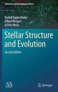 Stellar Structure & Evolution