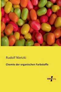 Chemie der organischen Farbstoffe