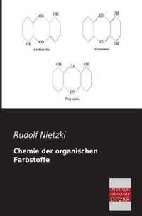 Chemie Der Organischen Farbstoffe