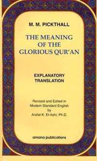 The Meaning of the Glorious Quran