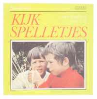 Kijkspelletjes voor kinderen van 3-8