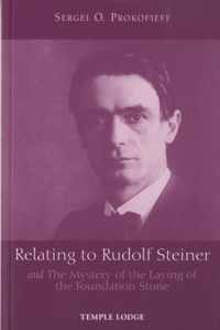 Relating to Rudolf Steiner