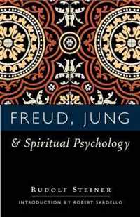 Freud, Jung and Spiritual Psychology