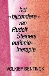 Het bijzondere van rudolf steiners euritmietherapie