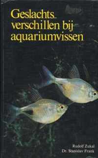 Geslachtsverschillen by aquariumvissen