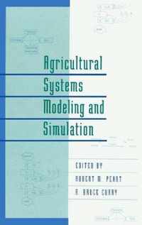 Agricultural Systems Modeling and Simulation