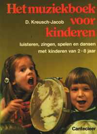 Muziekboek voor kinderen