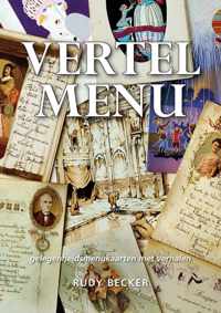 Vertel Menu