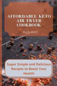 Affordable Keto Air Fryer Cookbook