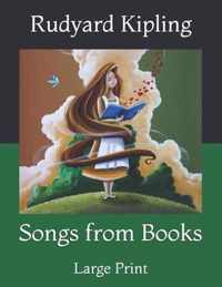 Songs from Books