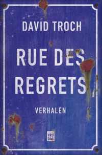 Rue des Regrets - David Troch - Paperback (9789460016936)