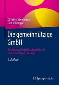 Die gemeinnuetzige GmbH