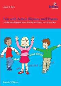 Fun with Action Rhymes and Poems