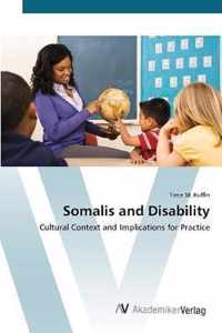 Somalis and Disability