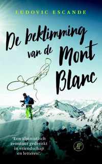 De beklimming van de Mont Blanc