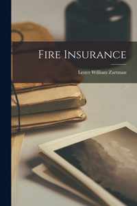 Fire Insurance