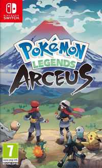 Pokemon Legends - Arceus