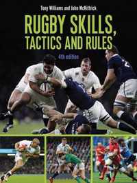 Rugby Skills Tactics & Rules