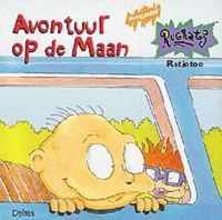 Rugrats 4. avontuur op de maan