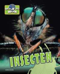 Wereld der dieren  -   Insecten