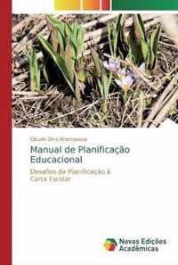 Manual de Planificacao Educacional