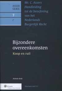 Asser-serie 7-I* -   Koop en ruil