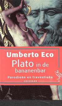 Plato in de bananenbar