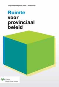 Ruimte voor provinciaal beleid