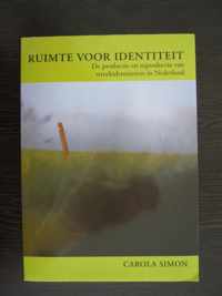 Ruimte voor identiteit