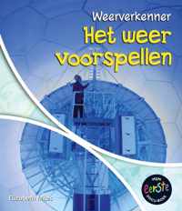 Weerverkenner  -   Het weer voorspellen