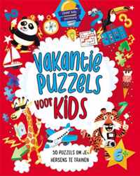 Vakantie puzzels voor kids