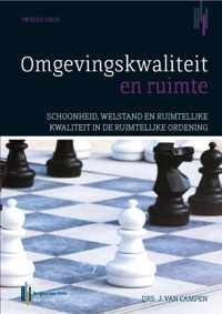 Omgevingskwaliteit en ruimte