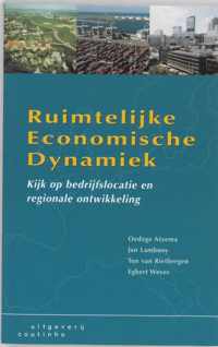 Ruimtelijke Economische Dynamiek