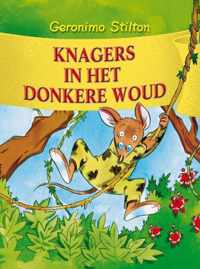 Geronimo Stilton 12 - Knagers in het Donkere Woud