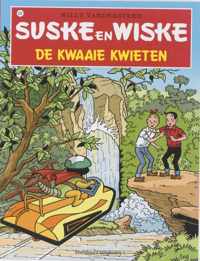 Suske en Wiske 209 - De kwaaie kwieten