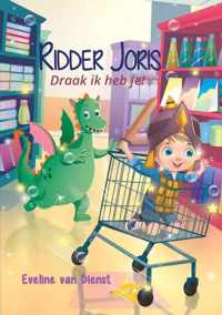 Ridder Joris - Eveline van Dienst - Paperback (9789464503012)