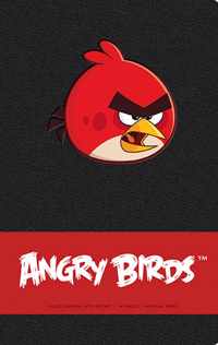 Angry Birds Ruled Journal