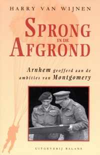 Sprong in de afgrond