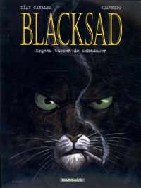 Blacksad 1 -   Een verrukkelijke zwarte detective