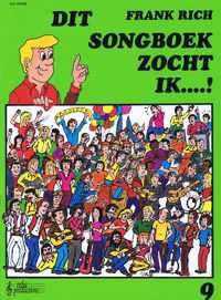 Dit songboek zocht ik...! 9