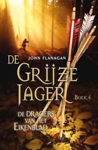 De Grijze Jager 4 -   De dragers van het Eikenblad