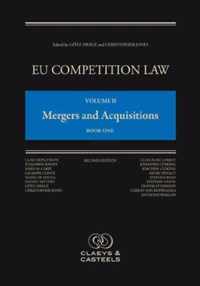 EU Competition Law, Volume II