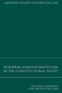 European Administrative Law in the Constitutional Treaty