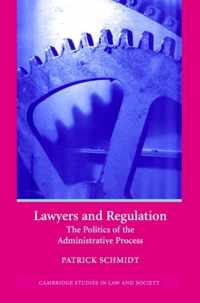 Lawyers and Regulation