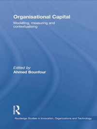 Organisational Capital